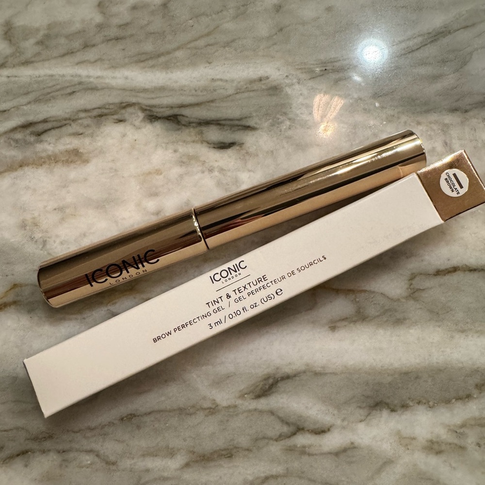 ICONIC London Gold Tint & Texture Gel